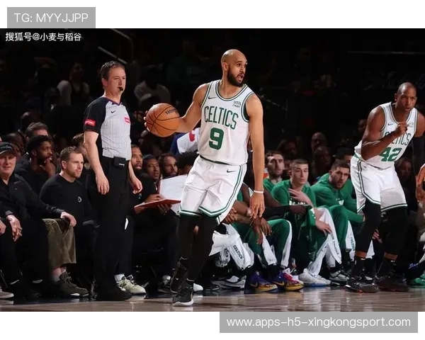 凯尔特人全面爆发