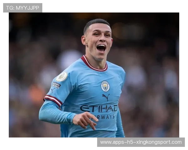 曼城福登再度挺身而出，关键时刻完成制胜一击