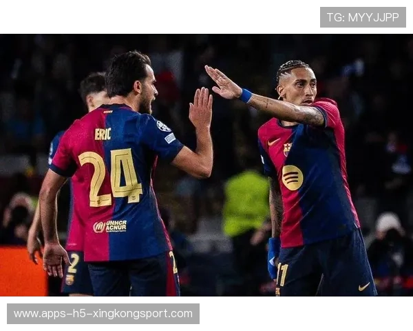 巴萨的年轻锋线在比赛中体现出成长价值