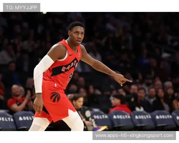 猛龙投篮姿态微调:中远投回合更稳健