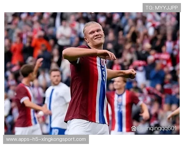 挪威未来可期，哈兰德领衔黄金一代